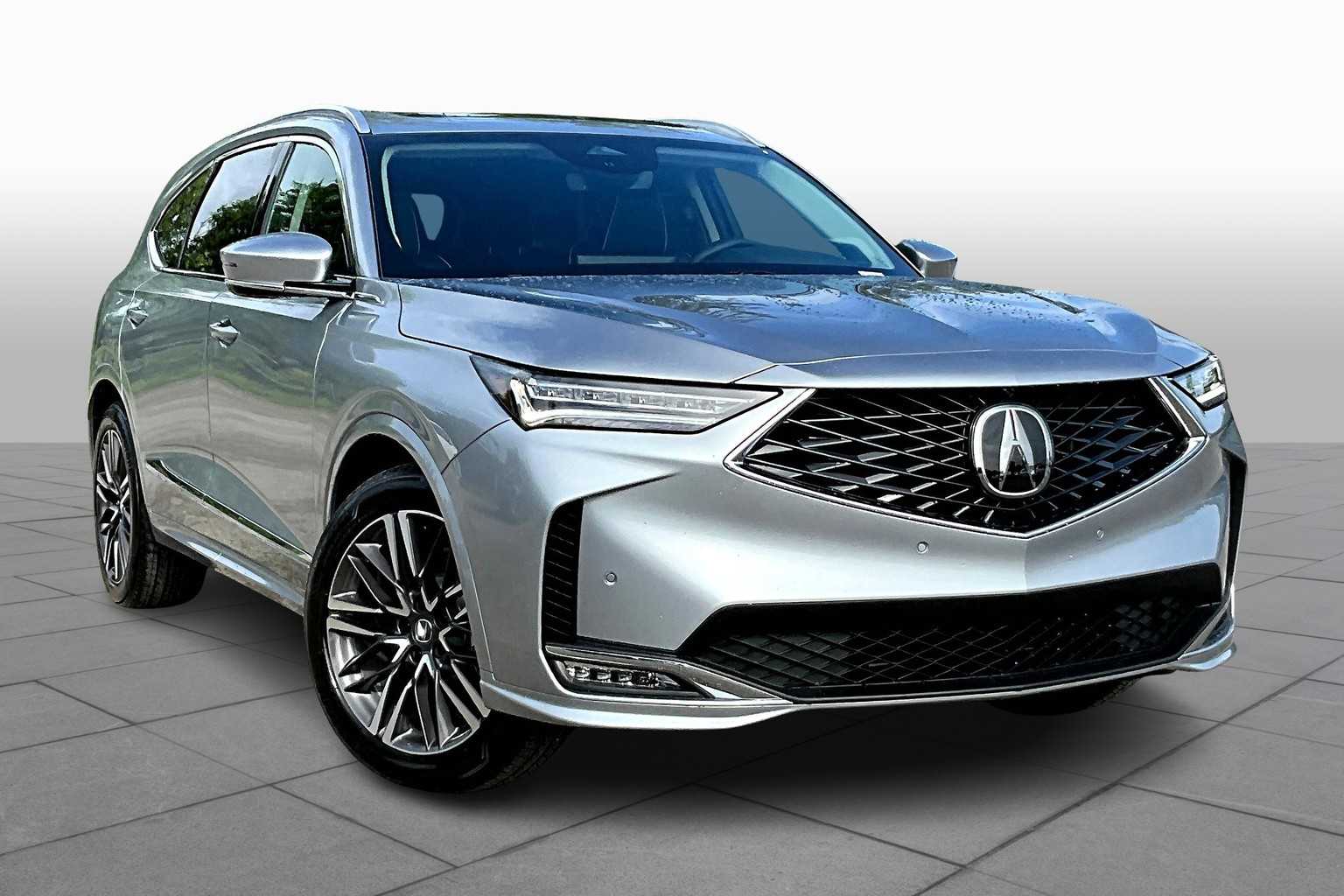 2026 Acura MDX SH-AWD Advance photo 2