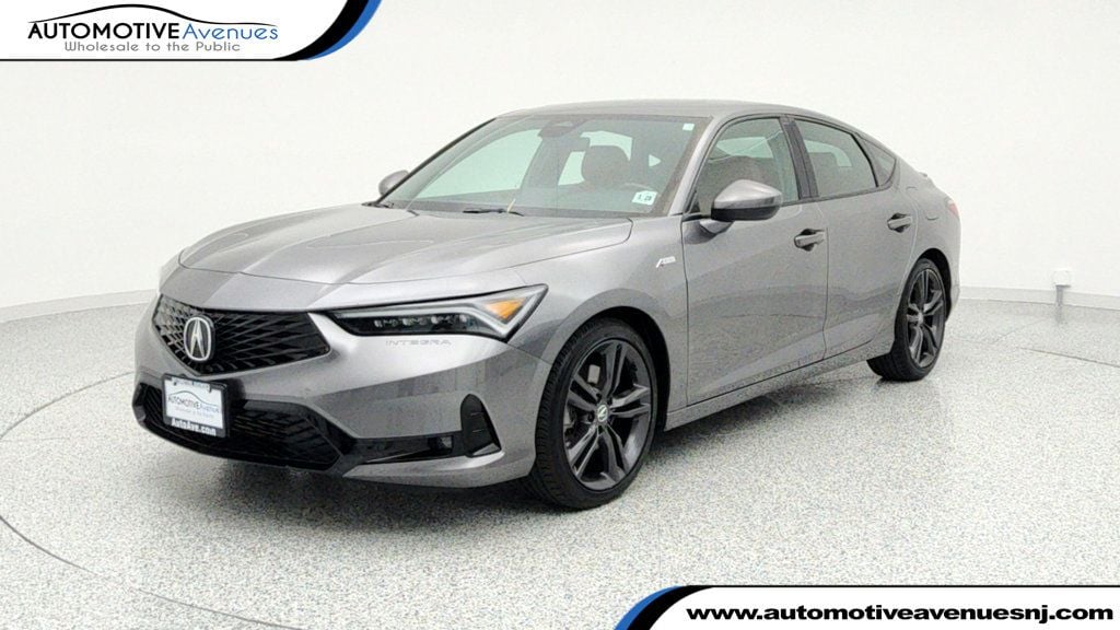 2023 Acura Integra A-Spec's photo