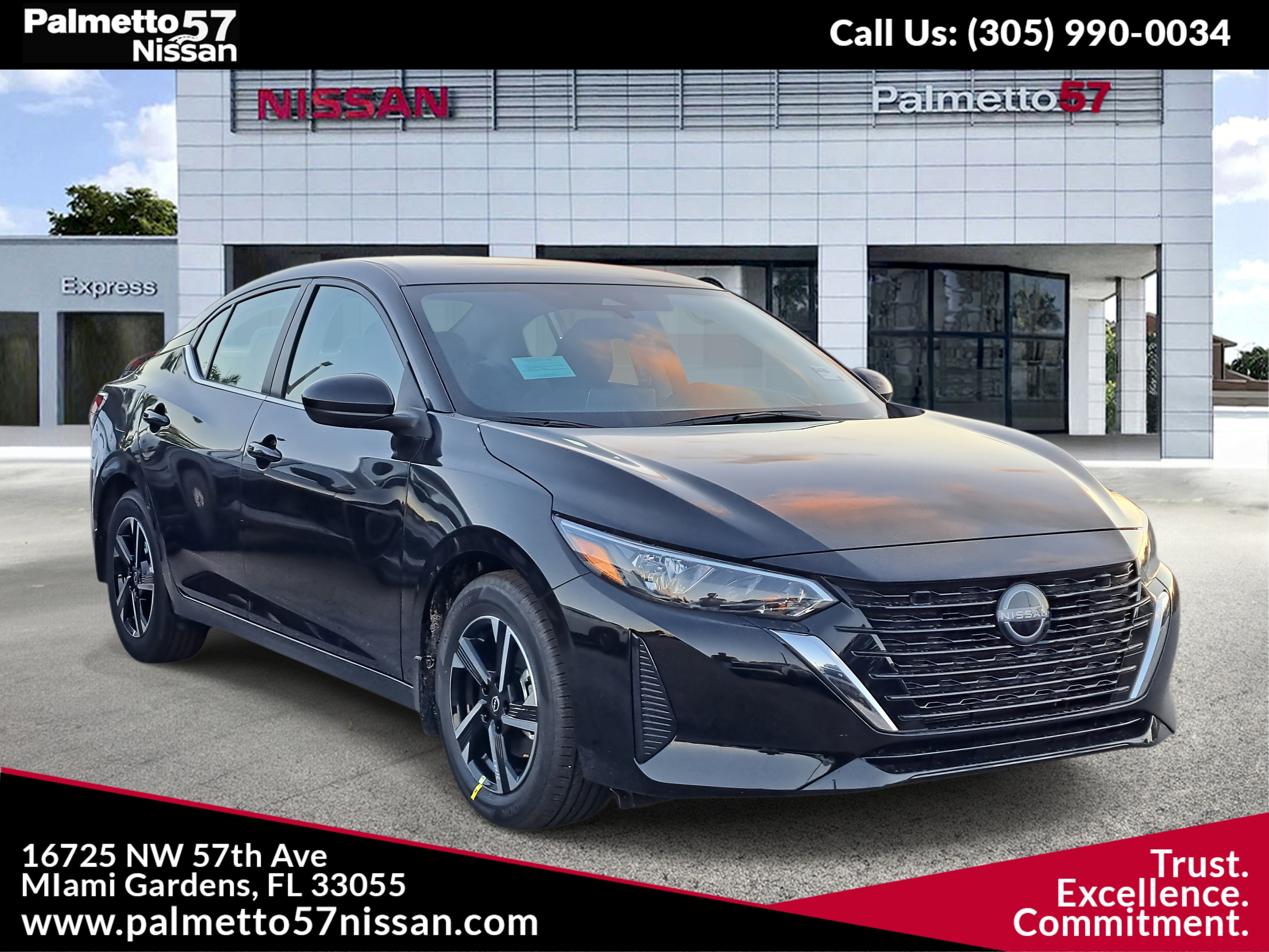 2025 Nissan Sentra SV's photo