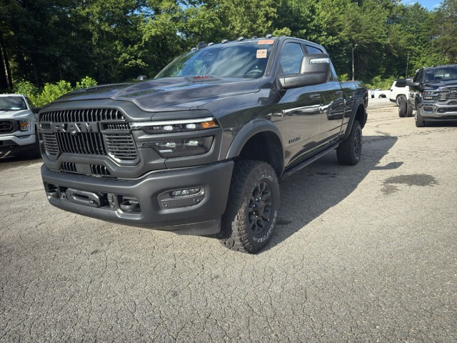 2025 Ram 2500 Power Wagon