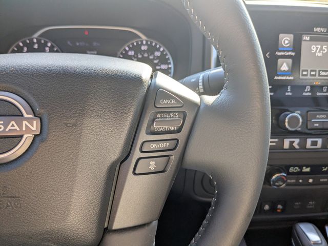2025 Nissan Frontier SV photo 20