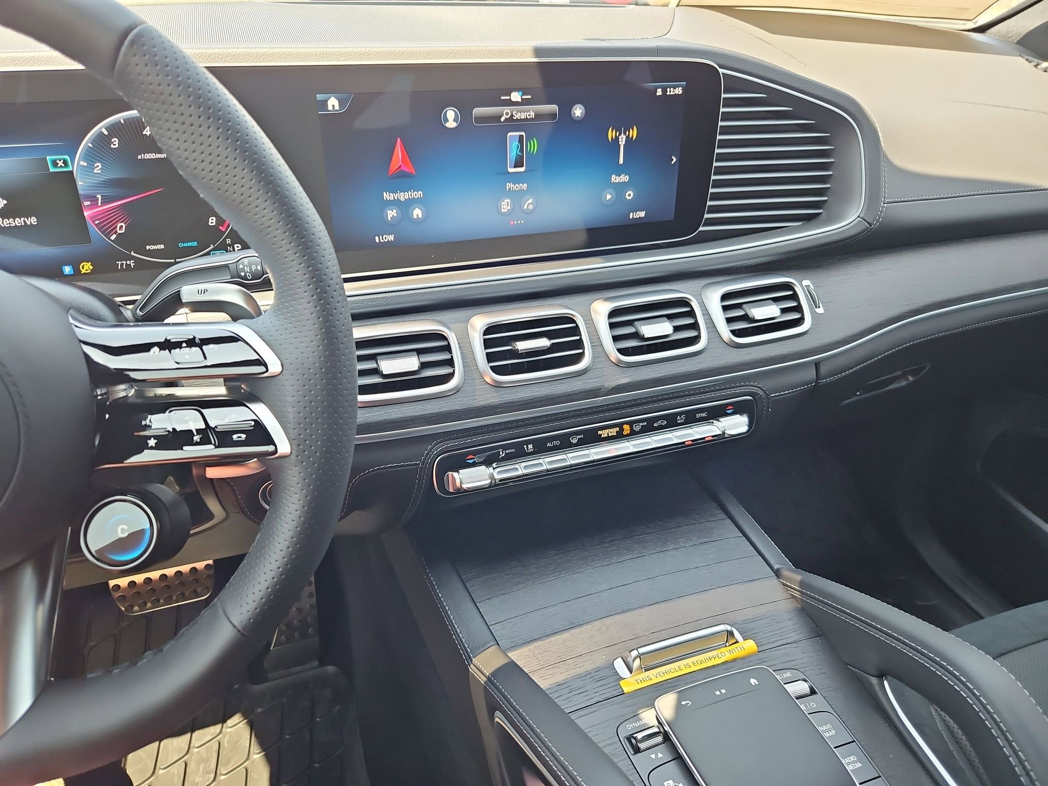 2025 Mercedes Benz GLE AMG 53 4MATIC Coupe photo 28
