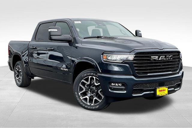 2025 RAM Ram 1500 Pickup Laramie's photo