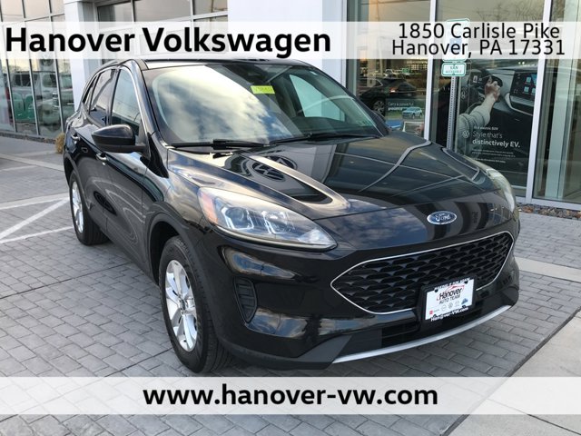 2020 Ford Escape SE's photo