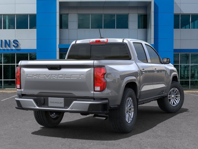2025 Chevrolet Colorado Work Truck LT photo 3