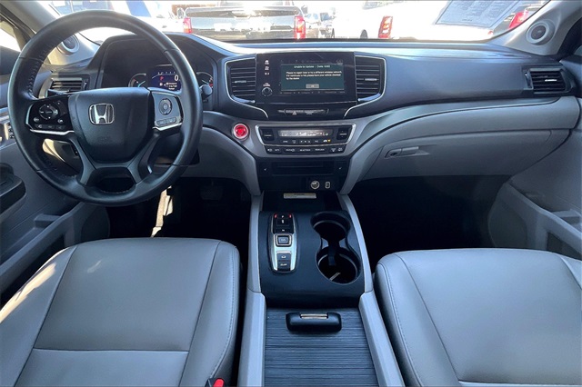 2022 Honda Pilot Special Edition photo 15