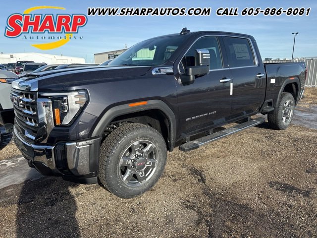 2026 GMC Sierra 3500HD SLT's photo