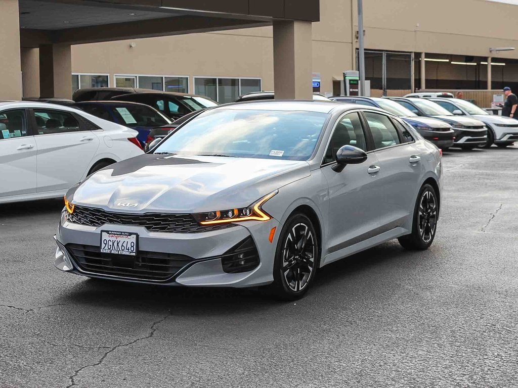2023 Kia K5 GT-Line photo 3