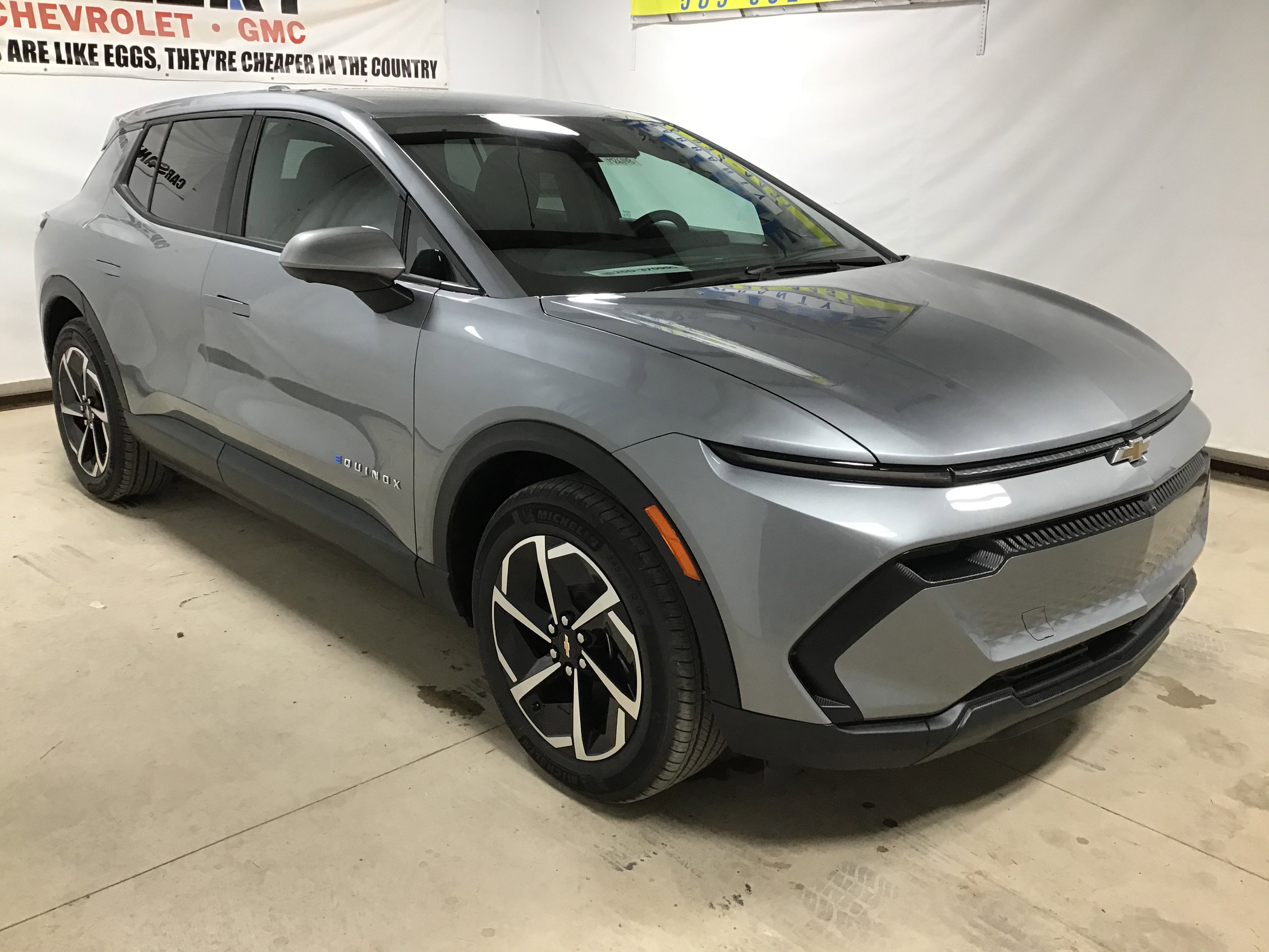 2026 Chevrolet Equinox EV 1LT's photo