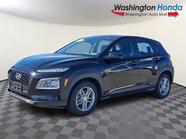 2020 Hyundai Kona SE photo 2