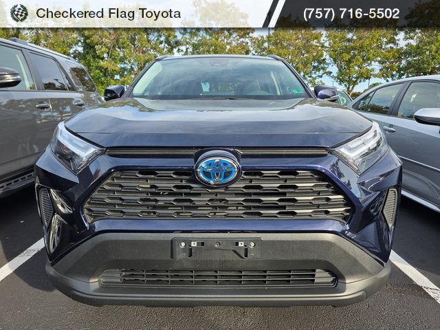 Used 2024 Toyota RAV4 XLE with VIN 4T3RWRFV7RU149463 for sale in Northfield, Minnesota