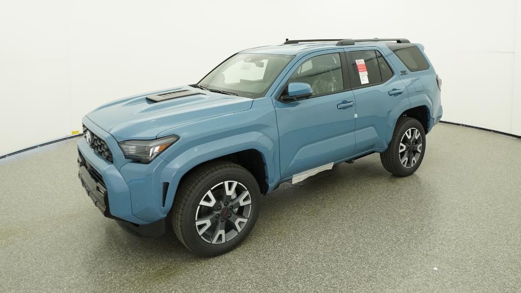 2026 Toyota 4Runner TRD Sport Premium's photo