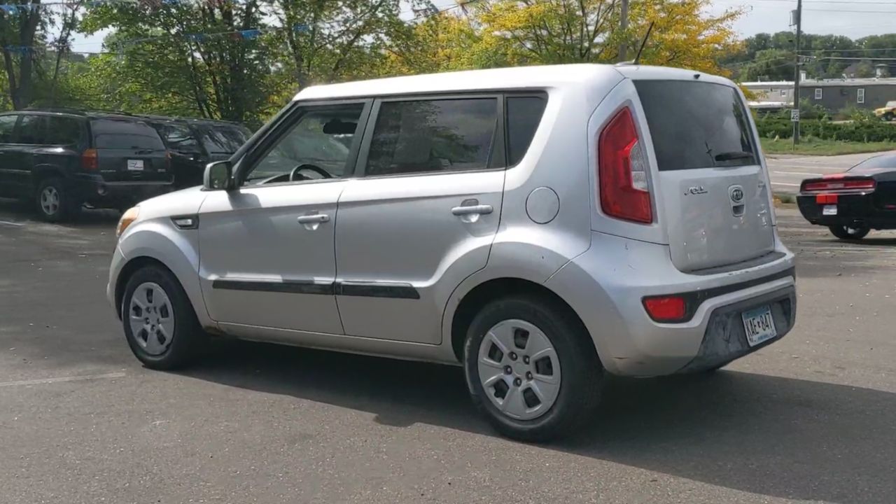 PreOwned 2012 Kia Soul Wagon 4D 4D WAGON X935614 in Burnsville CarHop