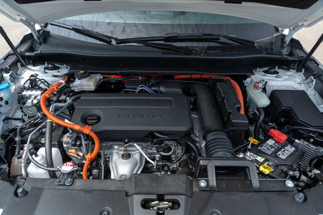 2026 Honda CR-V Hybrid photo 31
