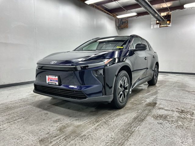 2026 Toyota bZ XLE's photo