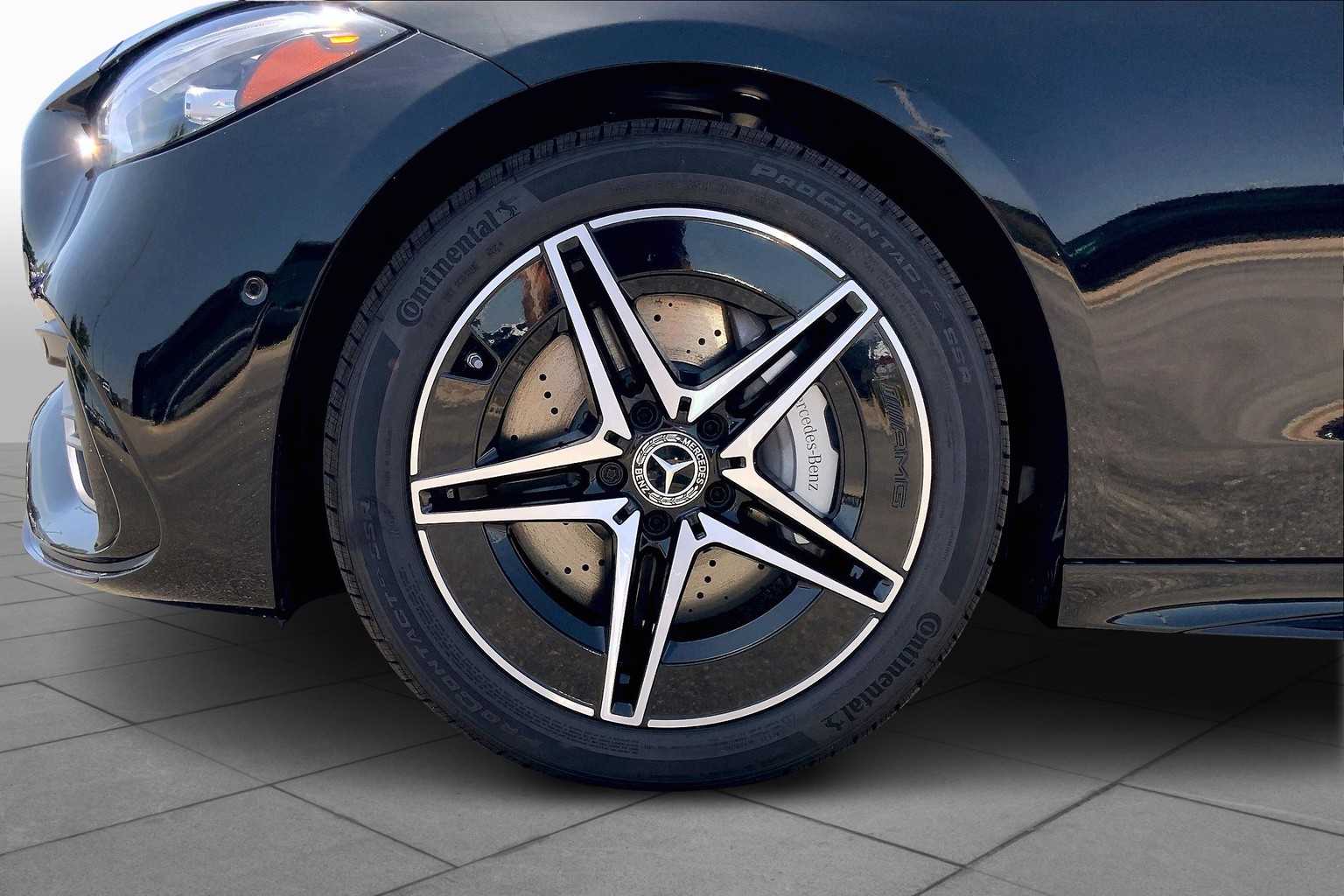2025 Mercedes Benz C 300 4MATIC photo 21