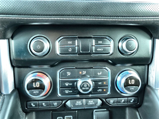 2024 Gmc Yukon XL SLT photo 9