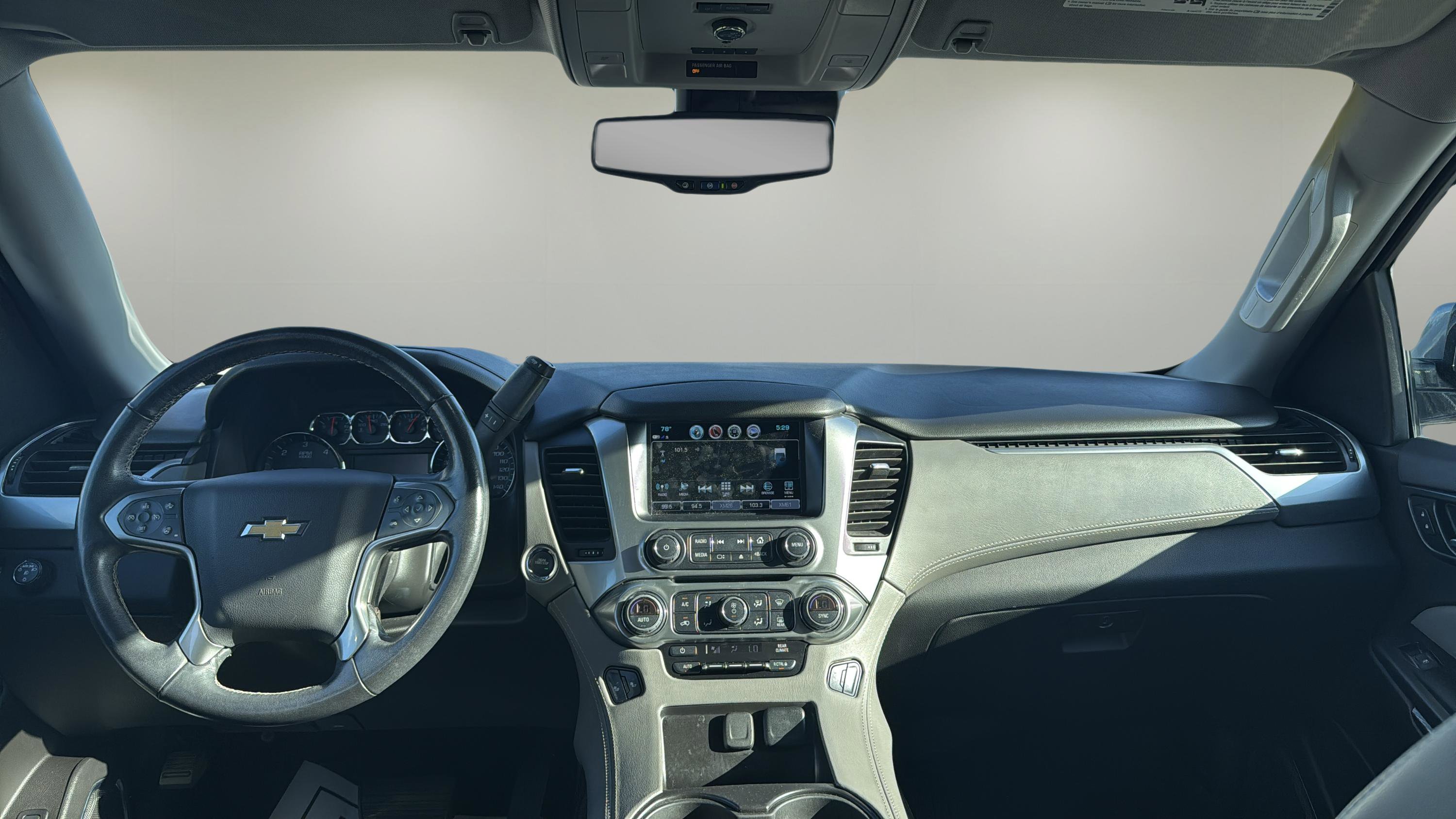 2020 Chevrolet Tahoe LT photo 8