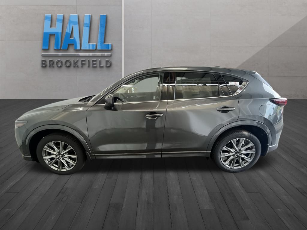 2025 Mazda CX-5 2.5 Premium Plus photo 2