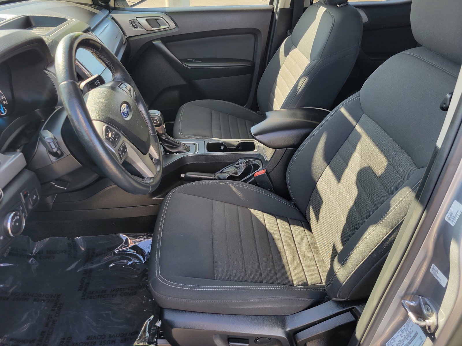 2020 Ford Ranger XLT photo 12