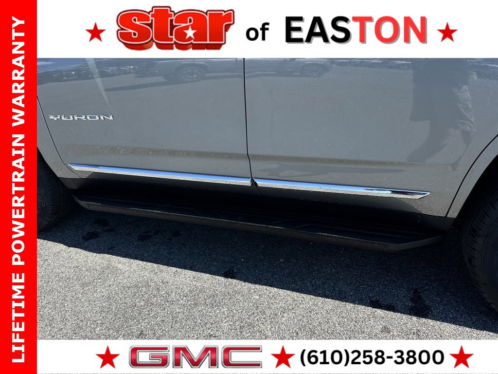 2025 Gmc Yukon photo 25