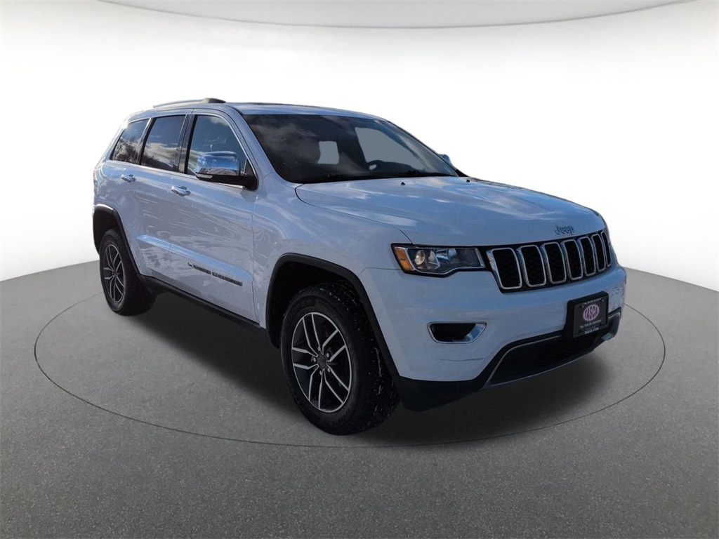 2022 Jeep Grand Cherokee WK Limited's photo