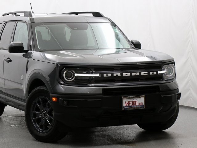 2023 Ford Bronco Sport Big Bend photo 2