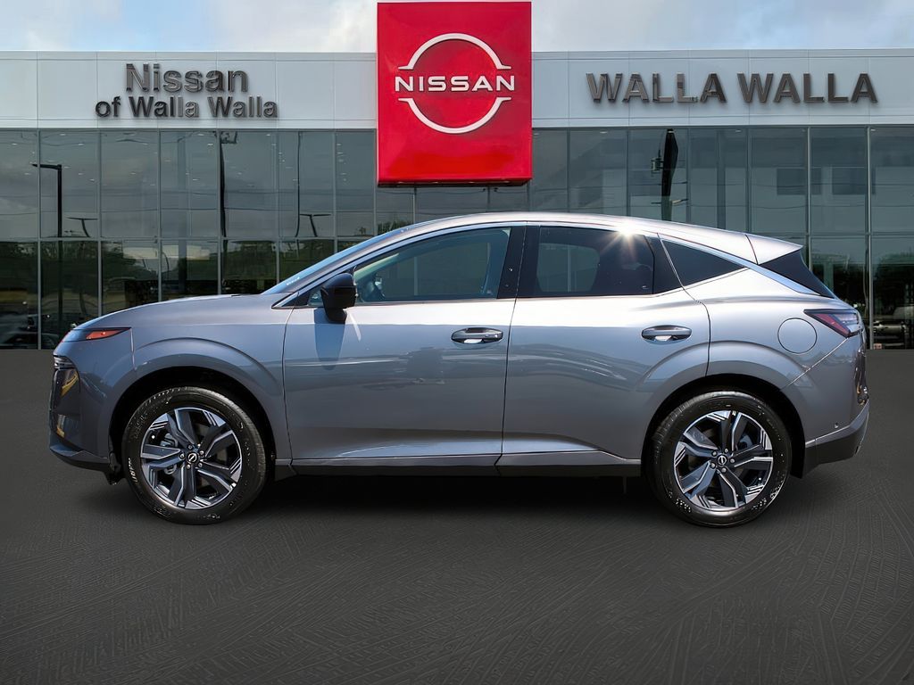 2025 Nissan Murano SV photo 4