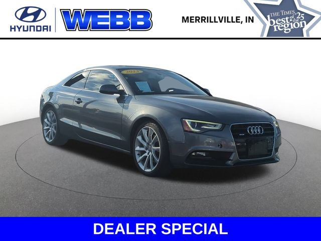 2013 Audi A5 Premium