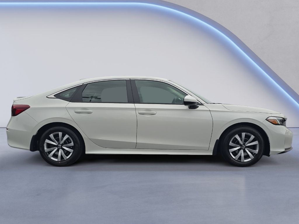 2026 Honda Civic LX photo 7