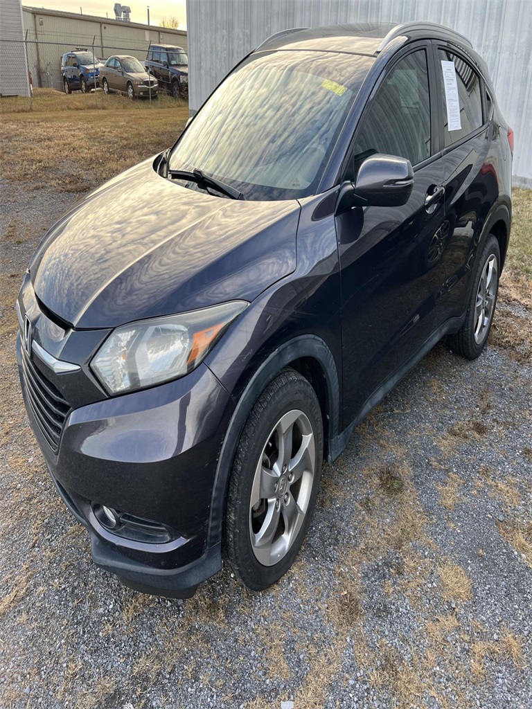 2017 Honda HR-V EX-L's photo