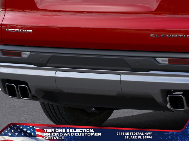 2025 Gmc Acadia Elevation photo 14