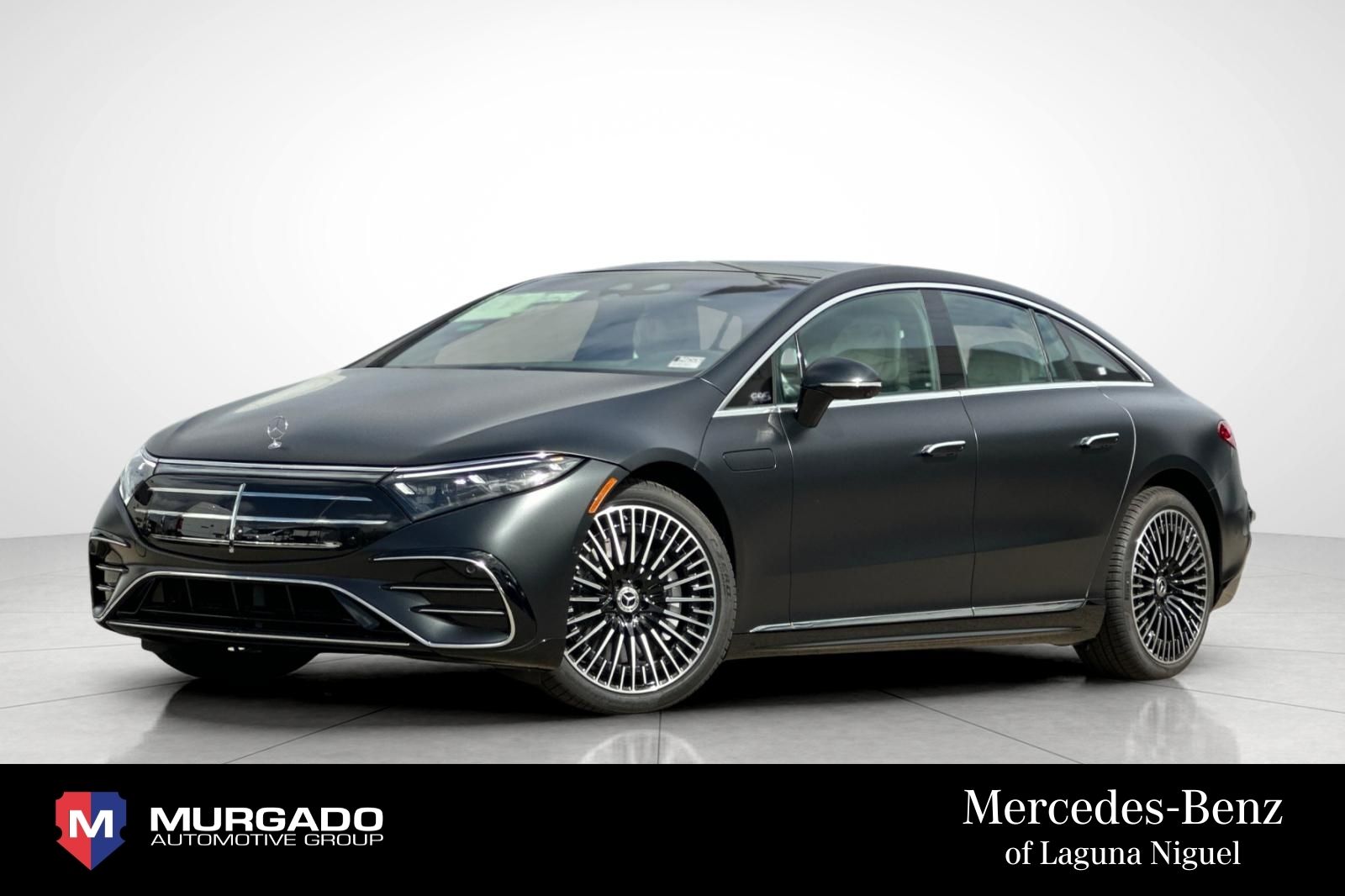 2026 Mercedes-Benz EQS