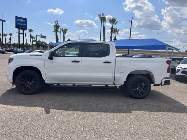2026 Chevrolet Silverado 1500 Custom photo 4