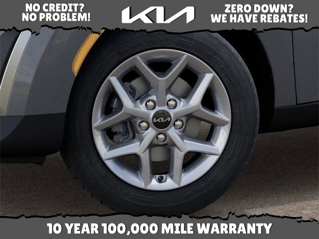 2025 Kia Soul LX S photo 7
