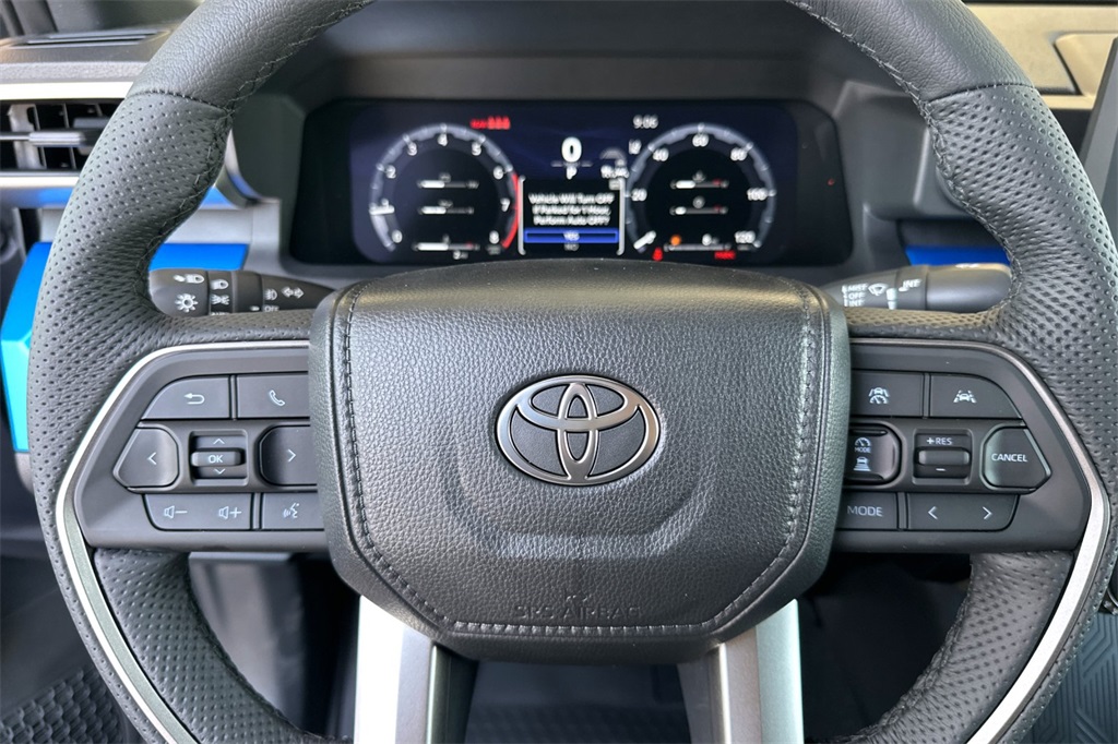2025 Toyota Tacoma TRD Sport 4x4 Double Cab photo 20
