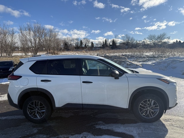 Used 2021 Nissan Rogue S with VIN 5N1AT3AB1MC745451 for sale in Rochester, Minnesota