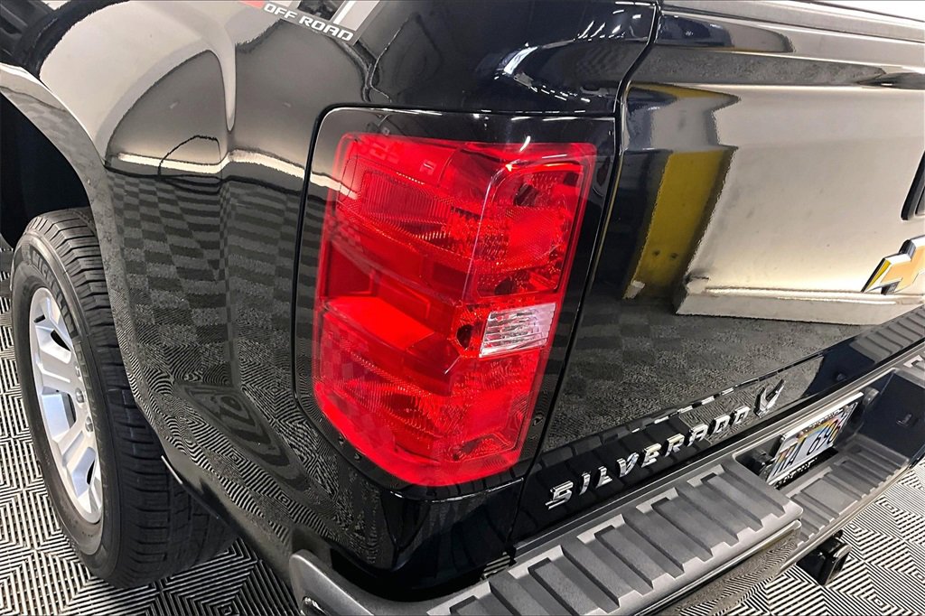 2018 Chevrolet Silverado 1500 LT photo 26