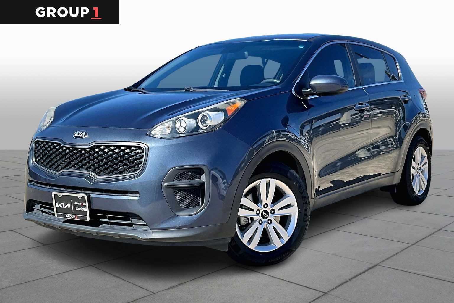 2019 Kia Sportage LX