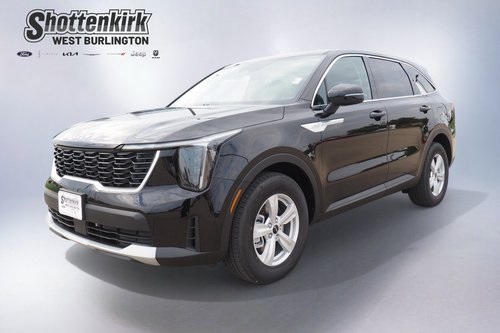 2026 Kia Sorento LX's photo
