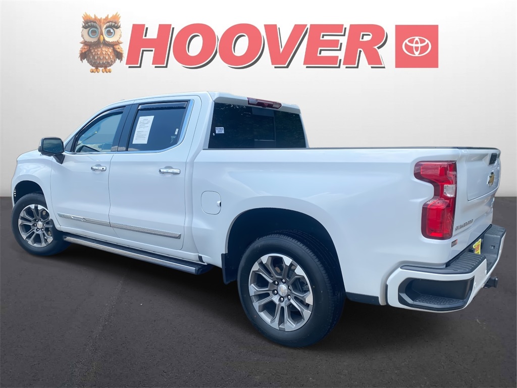 2023 Chevrolet Silverado 1500 High Country photo 4