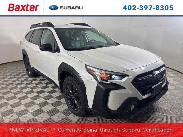 2023 Subaru Outback Onyx Edition's photo