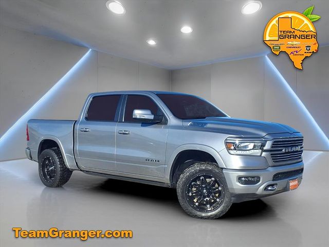 2021 RAM Ram 1500 Pickup Laramie's photo