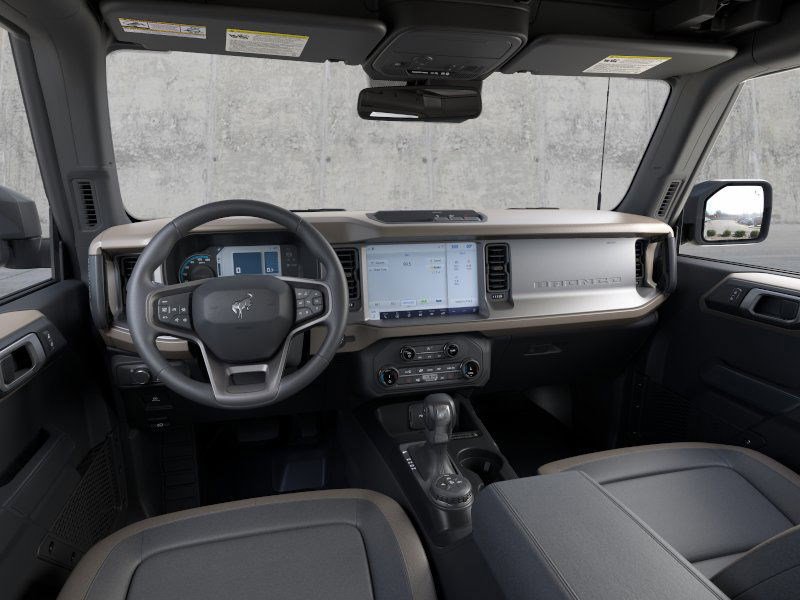 2025 Ford Bronco Big Bend photo 7