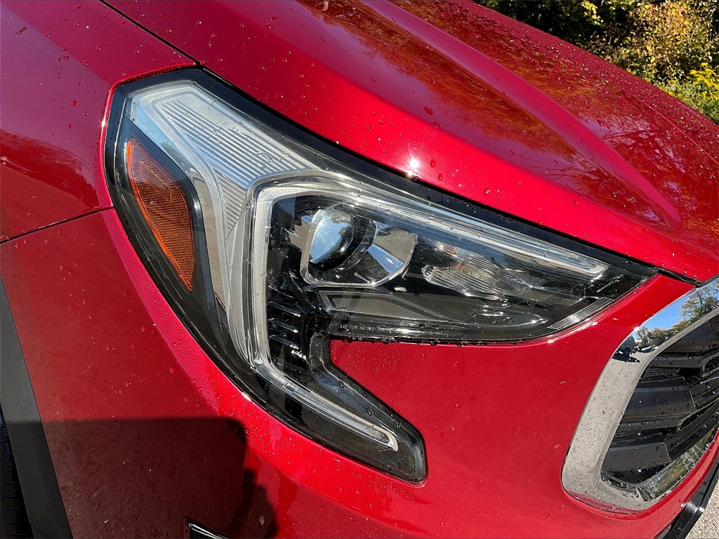 2018 Gmc Terrain SLE photo 26
