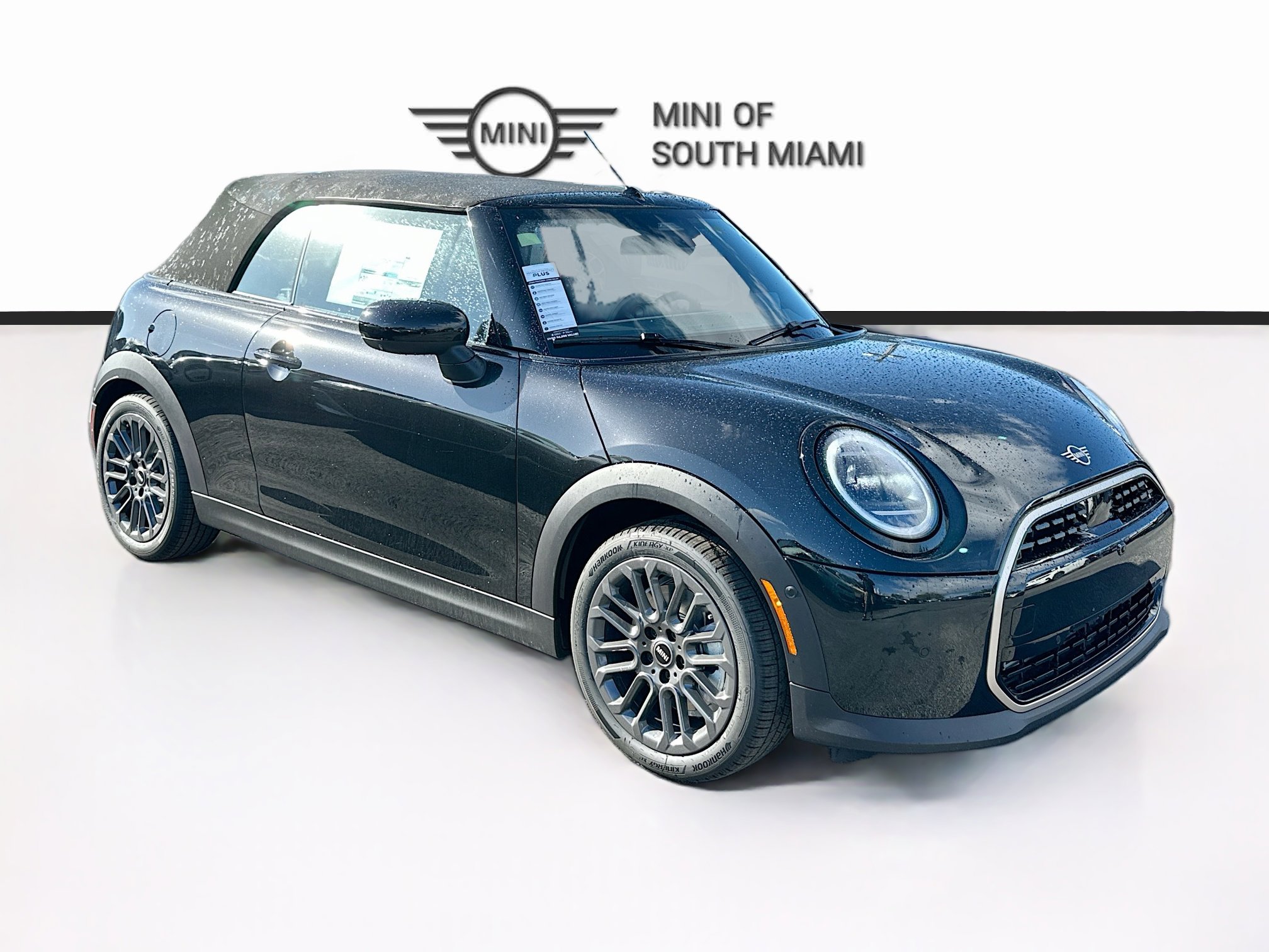 2026 MINI Convertible Base's photo