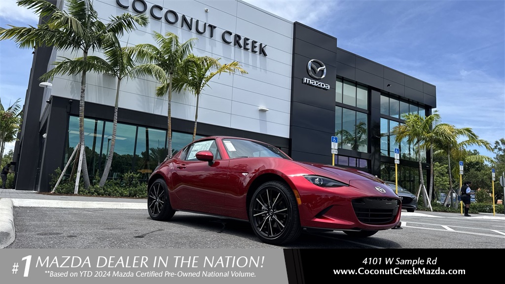 2025 Mazda MX-5 Miata RF Grand Touring's photo