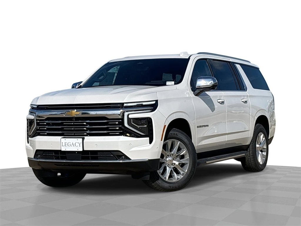2025 Chevrolet Suburban Premier's photo