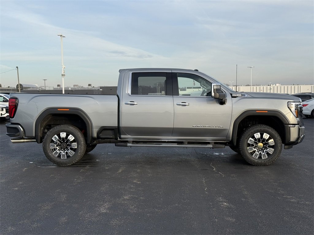 2026 GMC SIERRA HD - Image 8
