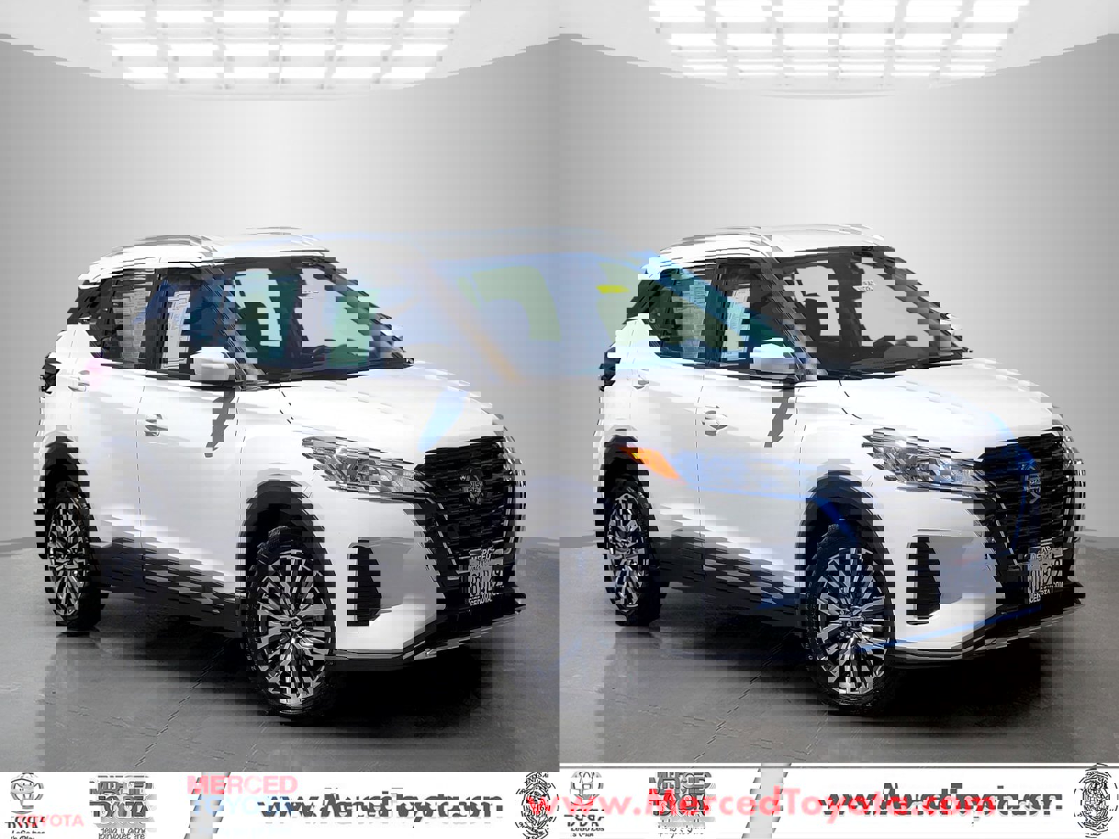 2021 Nissan Kicks